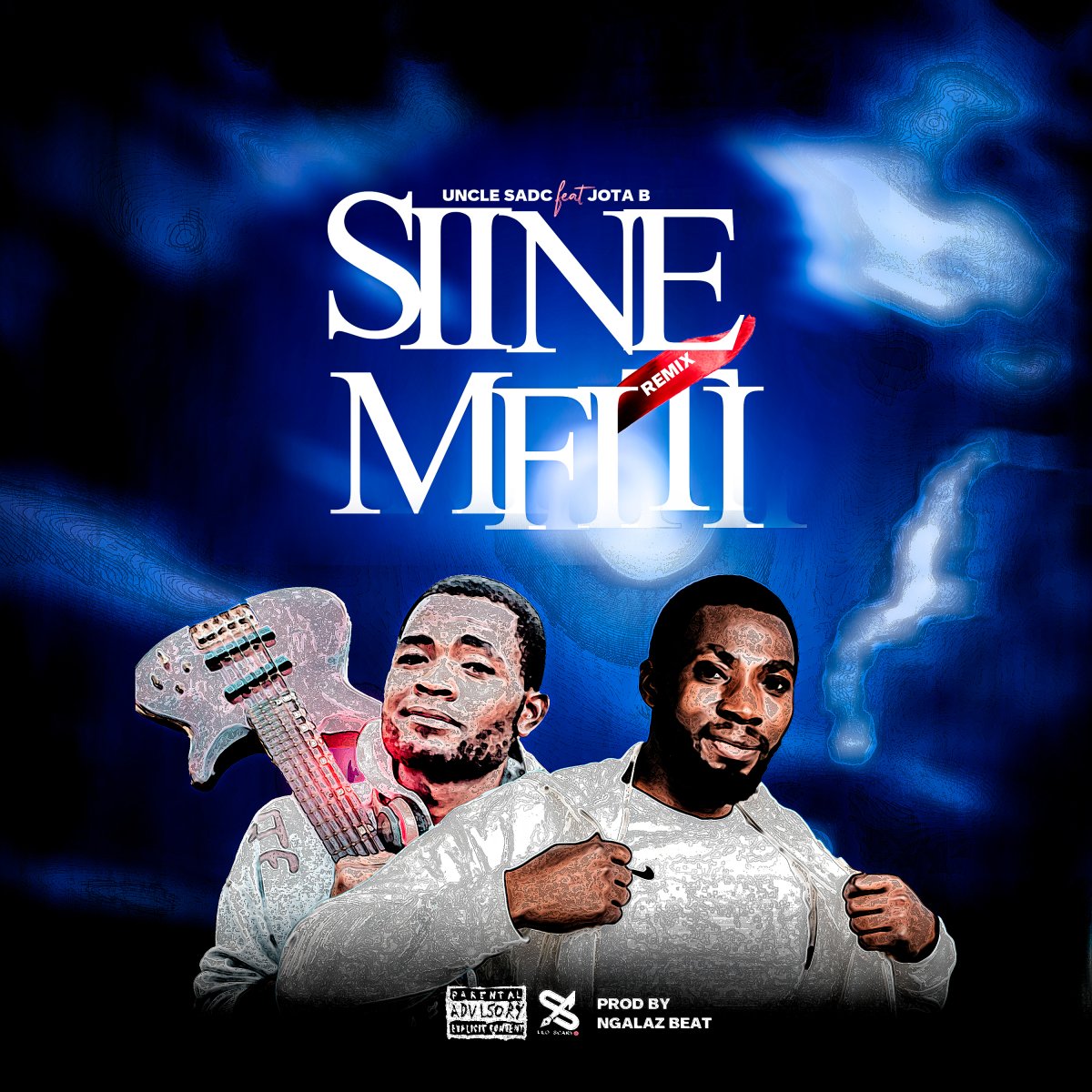 SINE NFITI remix